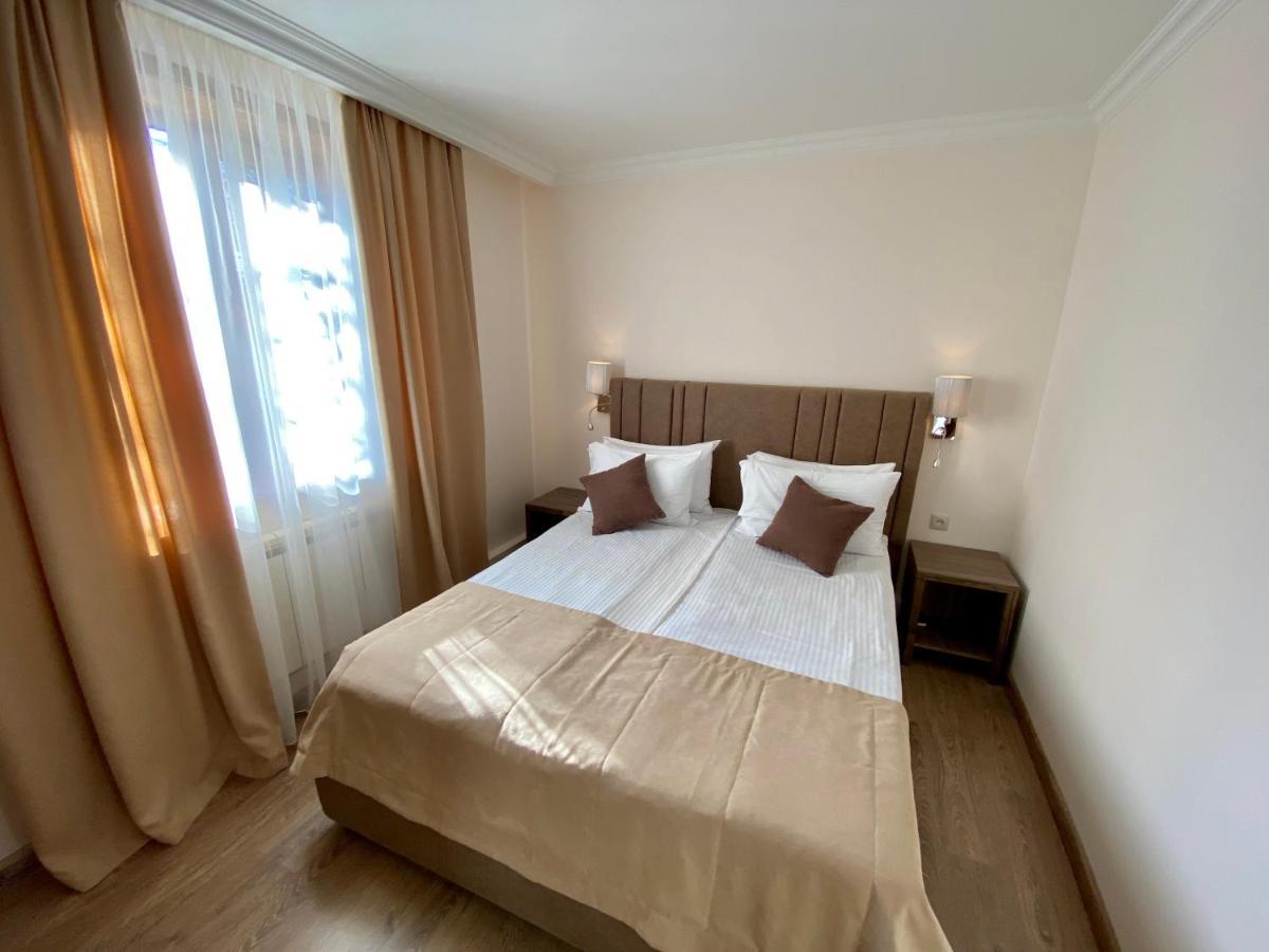 Alva Hotel & Spa Tsaghkadzor Exterior photo