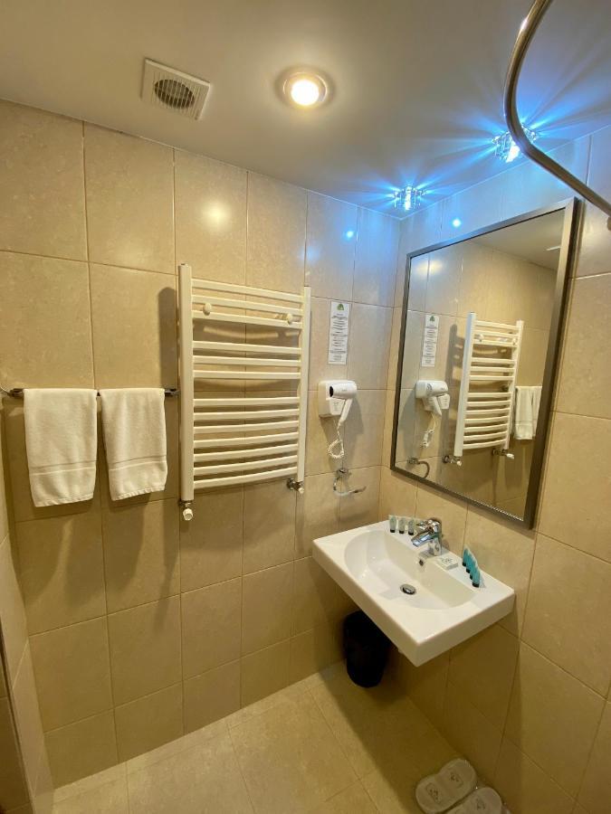 Alva Hotel & Spa Tsaghkadzor Exterior photo