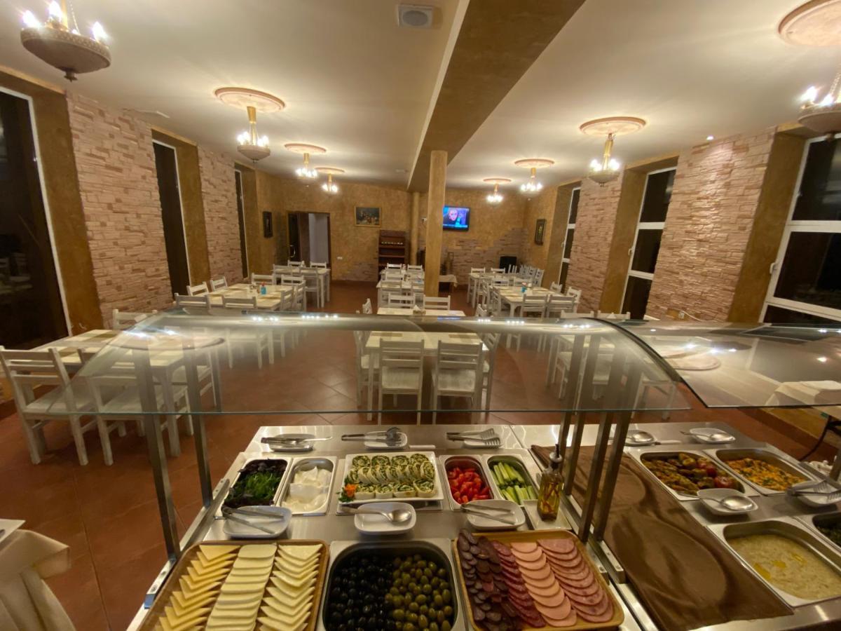 Alva Hotel & Spa Tsaghkadzor Exterior photo