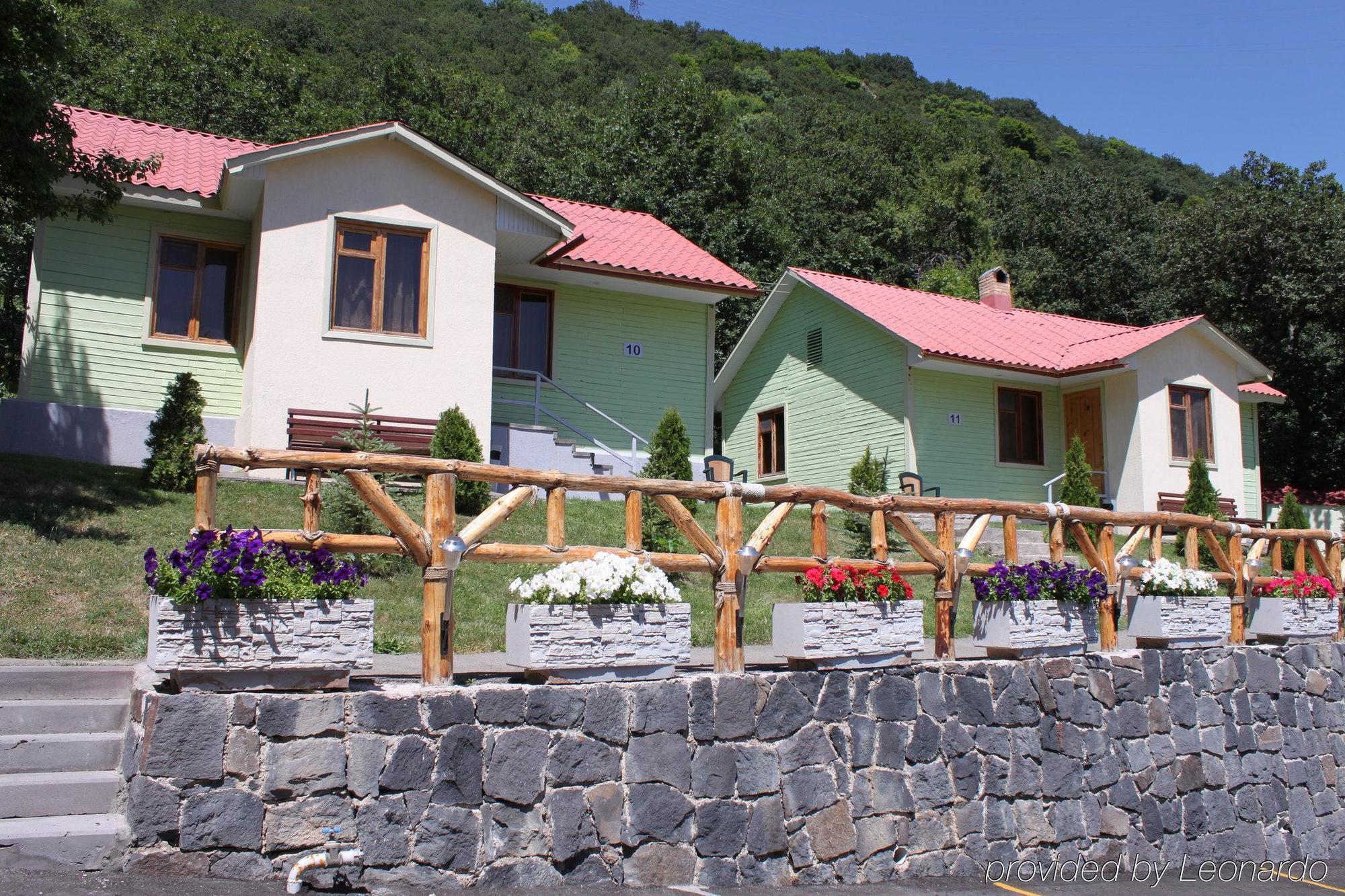 Alva Hotel & Spa Tsaghkadzor Exterior photo
