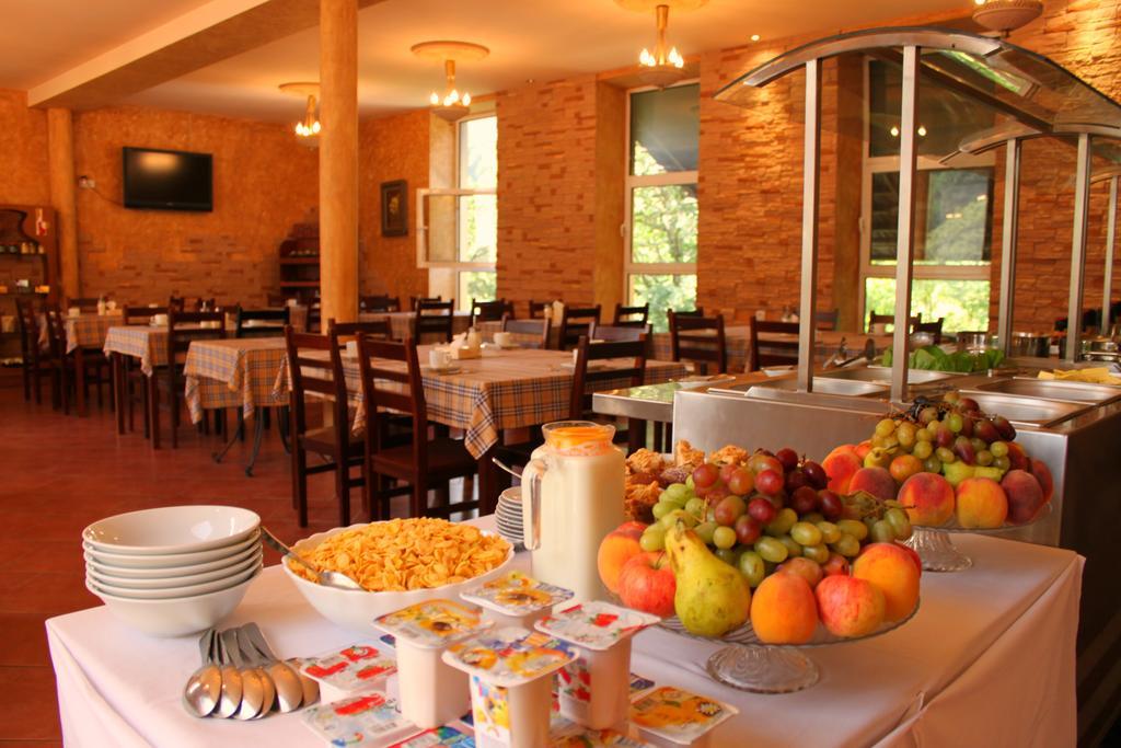Alva Hotel & Spa Tsaghkadzor Exterior photo