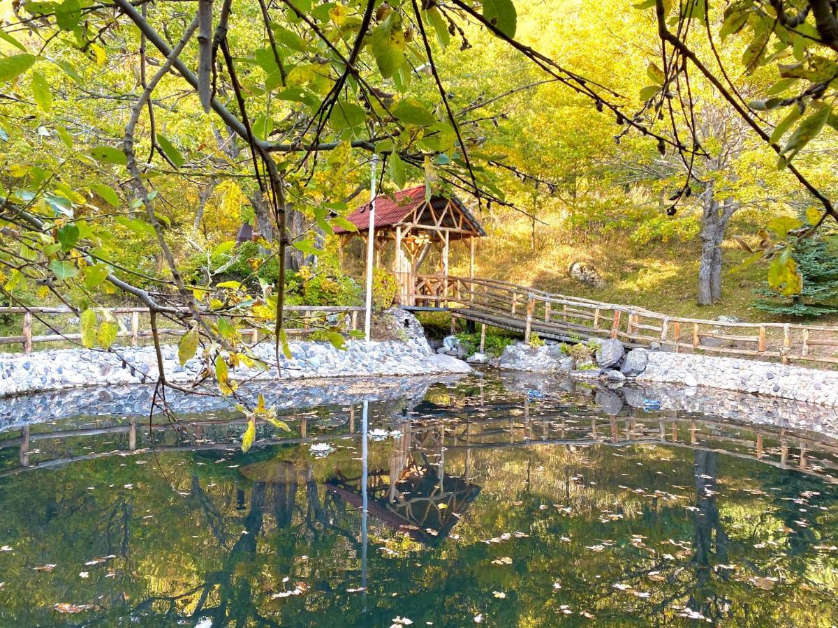 Alva Hotel & Spa Tsaghkadzor Exterior photo