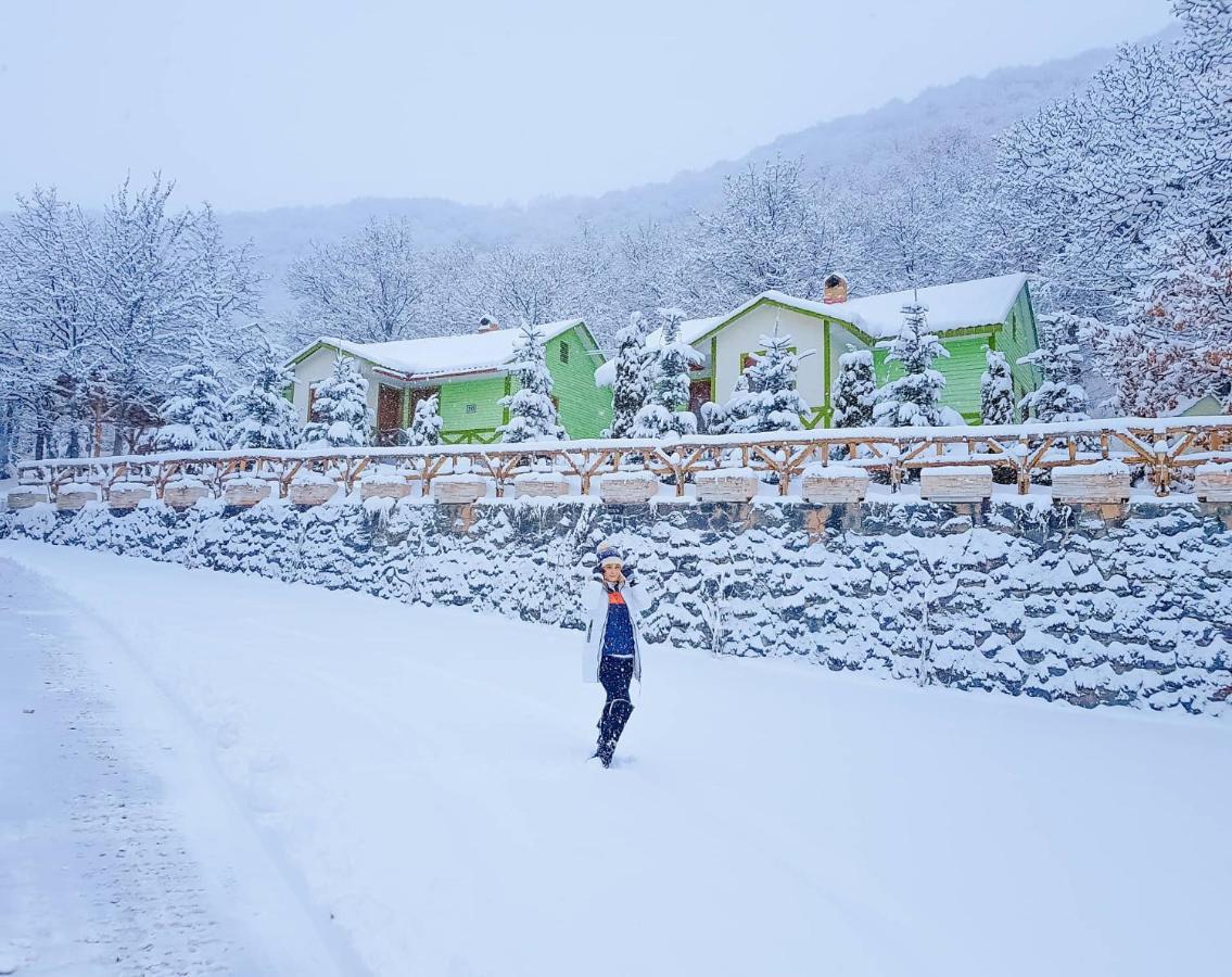 Alva Hotel & Spa Tsaghkadzor Exterior photo