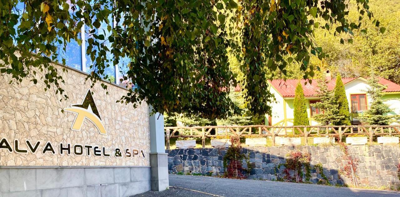 Alva Hotel & Spa Tsaghkadzor Exterior photo