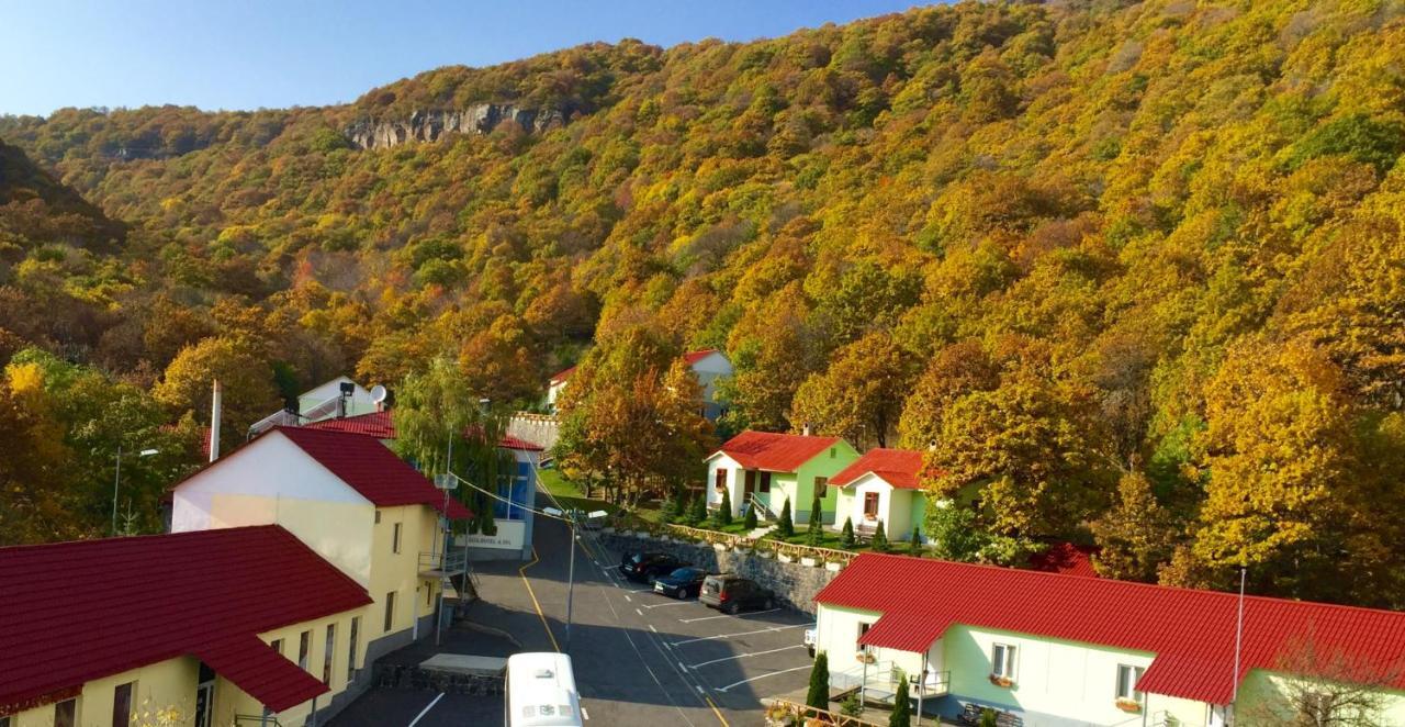 Alva Hotel & Spa Tsaghkadzor Exterior photo