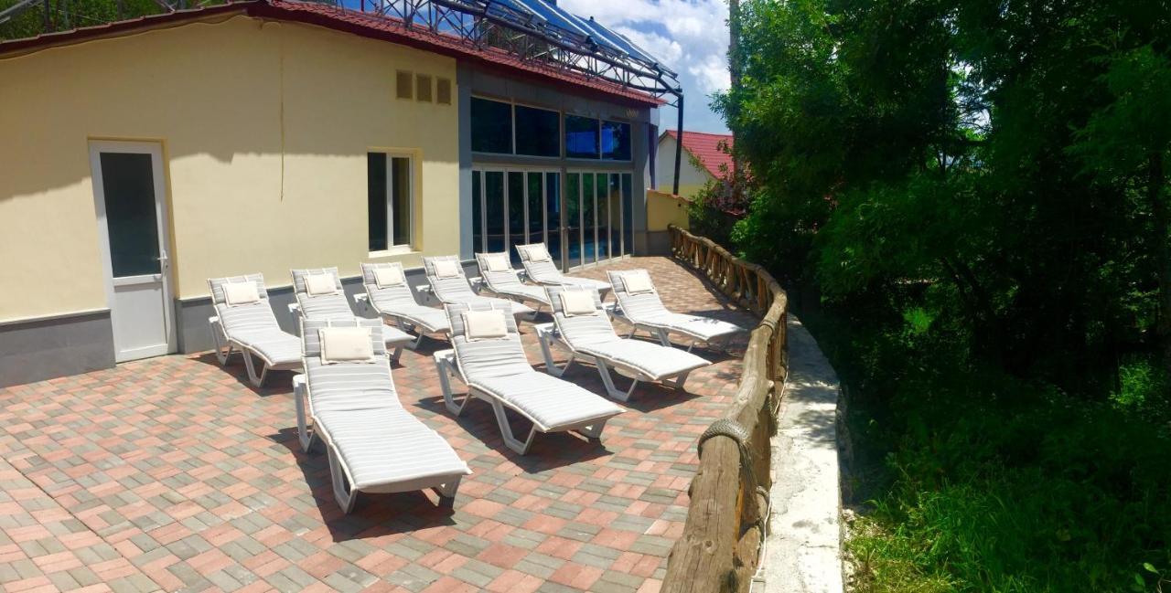 Alva Hotel & Spa Tsaghkadzor Exterior photo