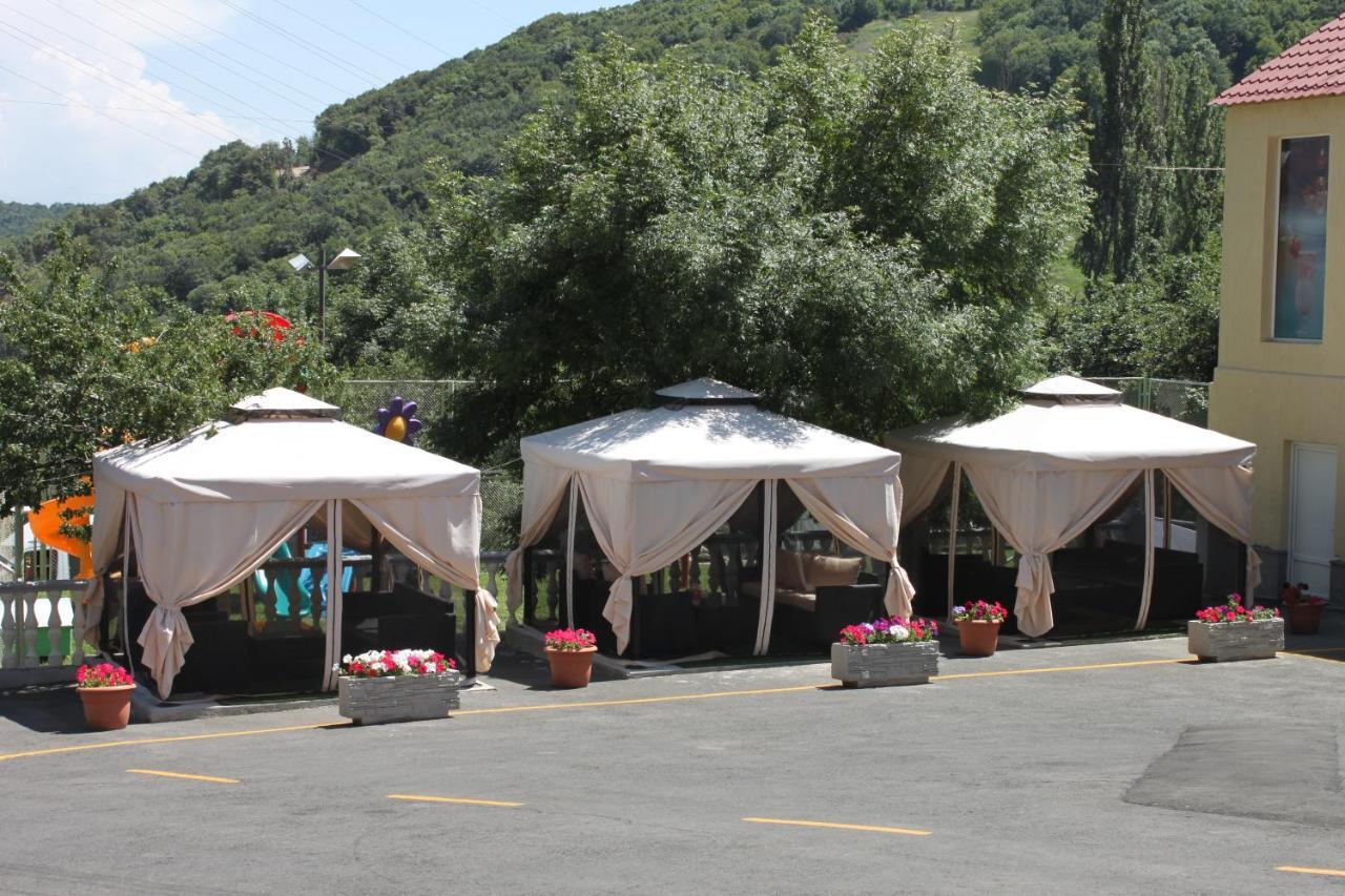 Alva Hotel & Spa Tsaghkadzor Exterior photo